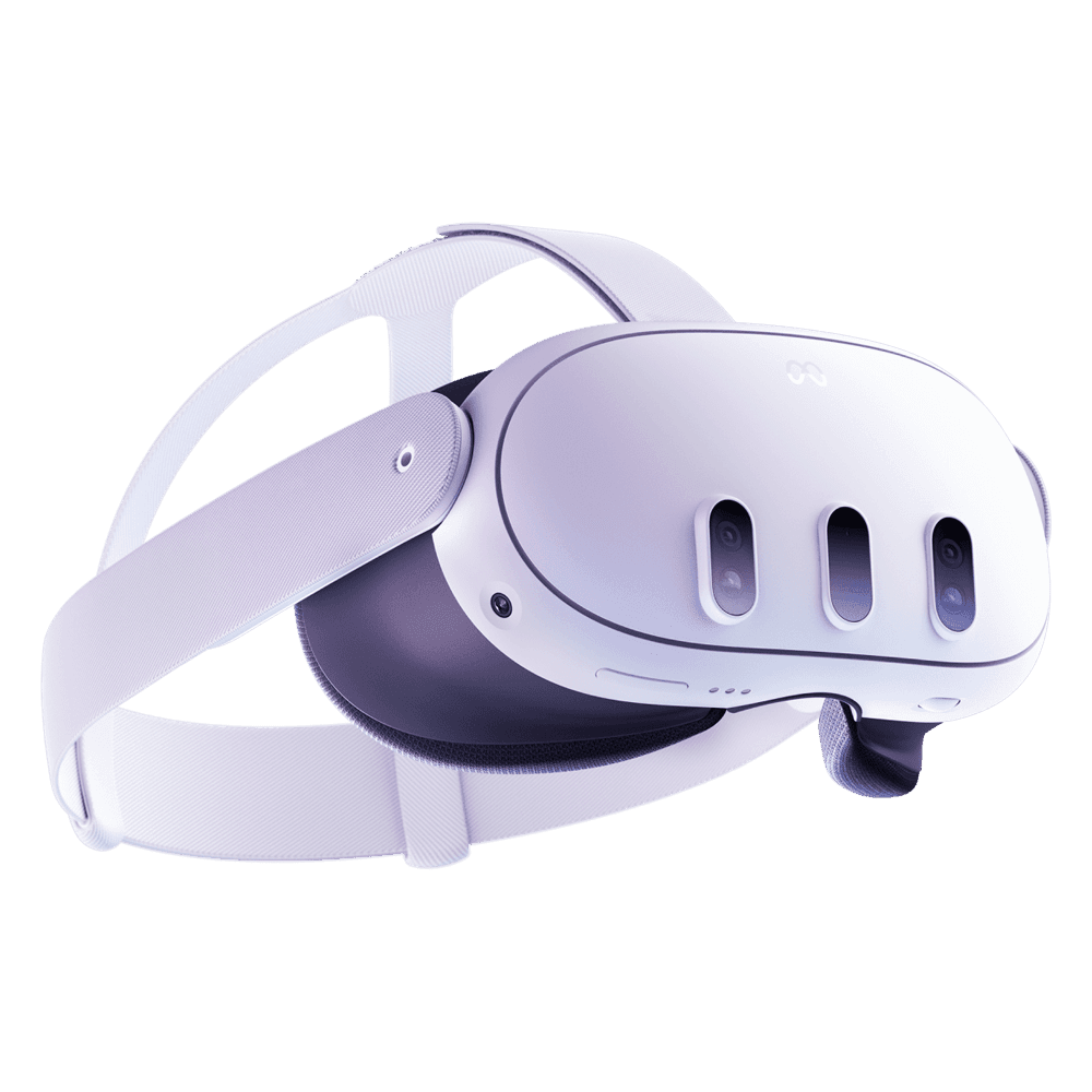 Meta Quest 3 headset